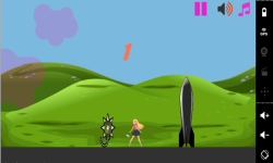 Barbie Leap Games screenshot 2/3