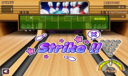 Bowling Championship screenshot 4/4