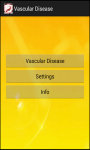 Vascular Disease screenshot 2/3