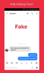 Fake Messenger Chats screenshot 3/6