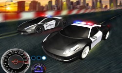 Police Car Street Racing Sim screenshot 1/5