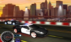 Police Car Street Racing Sim screenshot 2/5