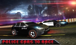 Police Car Street Racing Sim screenshot 3/5