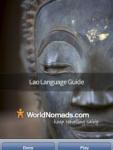 World Nomads Lao Language Guide screenshot 1/1