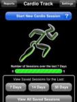 Cardio Track screenshot 1/1