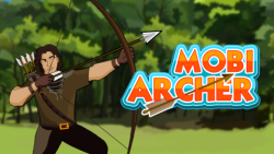Mobi Archer screenshot 1/5