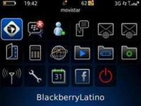 Blackberry Latino screenshot 1/1