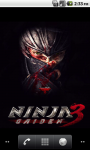 Ninja Gaiden 3 Live WP FREE screenshot 1/5