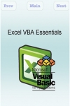 Learn Excel VBA screenshot 1/1