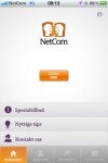 NetCom MinApp screenshot 1/1