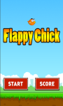 Flappy Chick screenshot 1/4