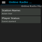 Online Music Radio screenshot 1/1