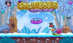 The Snail Bob 6 screenshot 1/5