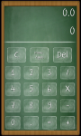 Chalkboard Calculator Free screenshot 3/3