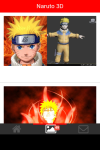Naruto 3D Wallpaper screenshot 2/6