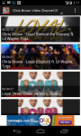 Chris Brown Video Clip screenshot 1/6