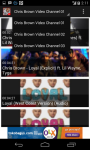 Chris Brown Video Clip screenshot 2/6