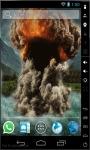 Inferno On Earth Live Wallpaper screenshot 1/2