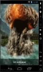 Inferno On Earth Live Wallpaper screenshot 2/2