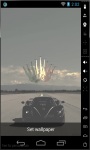 Fastest Car Live Wallpaper screenshot 1/3
