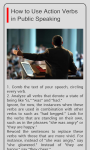 Public Speaking Drills screenshot 2/4