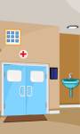 Escape Puzzle Hospital Rooms screenshot 2/5
