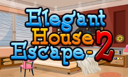 Elegant House Escape screenshot 1/4