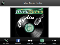 Mint Music screenshot 2/2