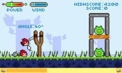 Angry Birds original  screenshot 4/4