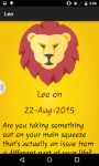 Daily Love Horoscope 2015 screenshot 3/6