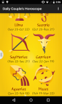 Daily Love Horoscope 2015 screenshot 4/6
