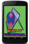 Rules of Tchoukball screenshot 1/3