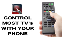 TV Remote Control screenshot 1/4