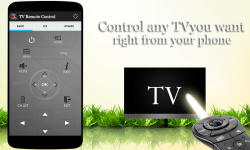 TV Remote Control screenshot 3/4