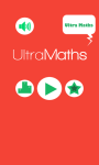 UltraMaths screenshot 1/5