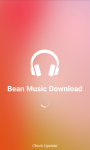 Bean Music Downloader screenshot 1/6