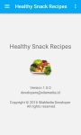 Healthy Snack Recipe screenshot 6/6