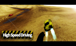 Hill Track Racing  Car 3D screenshot 2/4