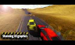Hill Track Racing  Car 3D screenshot 3/4