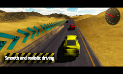 Hill Track Racing  Car 3D screenshot 4/4