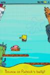 Doodle Jump SpongeBob only screenshot 2/5
