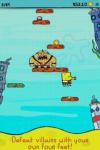 Doodle Jump SpongeBob only screenshot 4/5