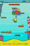 Doodle Jump SpongeBob only screenshot 5/5