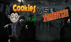 Cookies vs Zombies screenshot 1/3