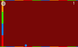 Flappy Color Ball screenshot 3/6