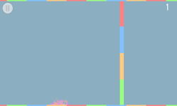 Flappy Color Ball screenshot 4/6
