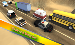 Police Racing Car Simulator screenshot 2/5