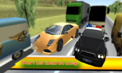 Police Racing Car Simulator screenshot 3/5