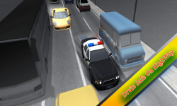 Police Racing Car Simulator screenshot 4/5