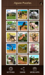 Dinosaurs Jigsaw Puzzles Game screenshot 1/6